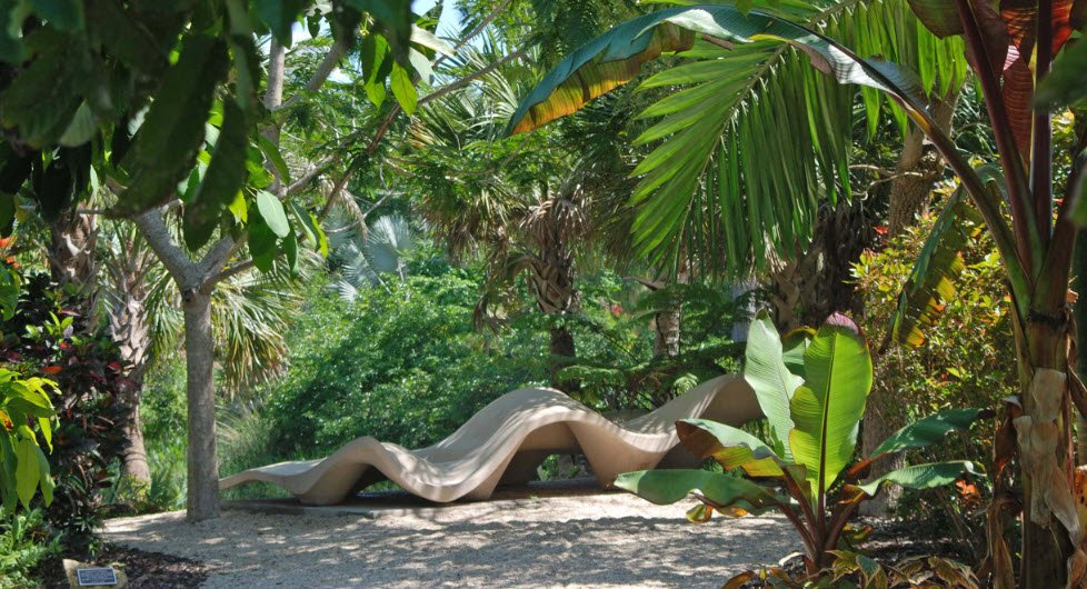 Mounts Botanical Garden, United States